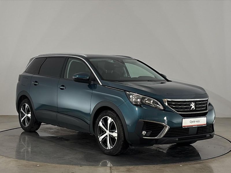 Peugeot 5008 Active, 7 míst - fotka 14 z 56