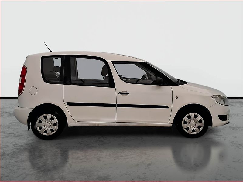 Škoda Roomster (2012) 1.2 TSI, po STK - fotka 6 z 15