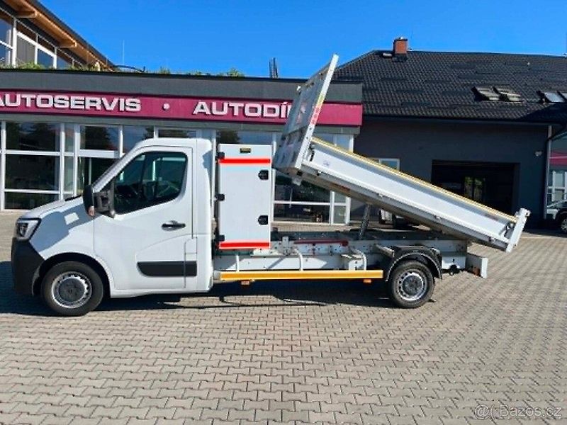 Renault Master (2022) Renault master 2,3dCi SKLOPKA - fotka 9 z 16