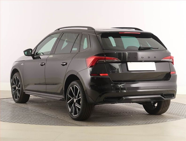Škoda Kamiq (2021) Monte Carlo 1.0 TSI - fotka 4 z 28