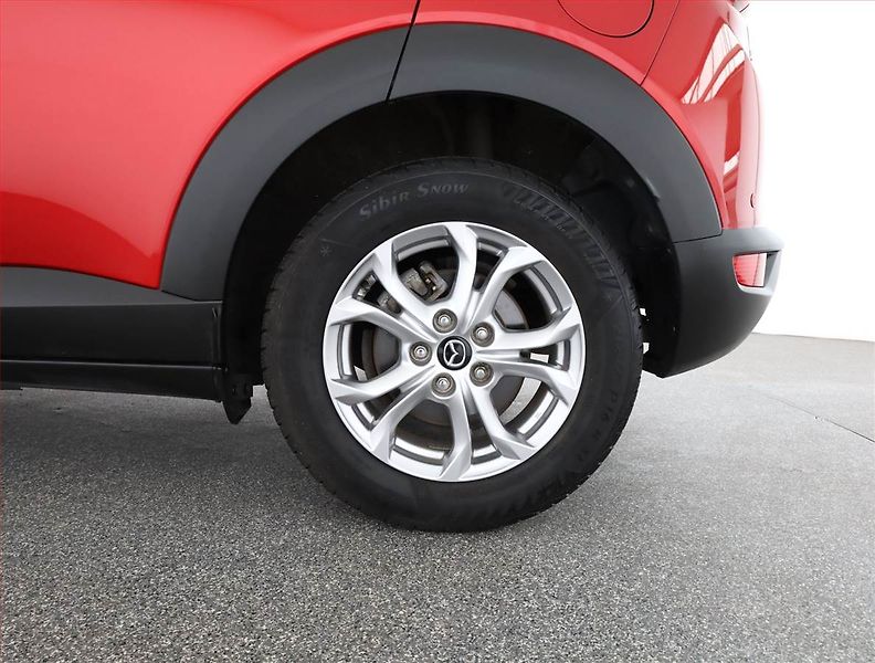 Mazda CX-3 (2016) 2.0 Skyactiv-G, Navi, Tempomat - fotka 18 z 18