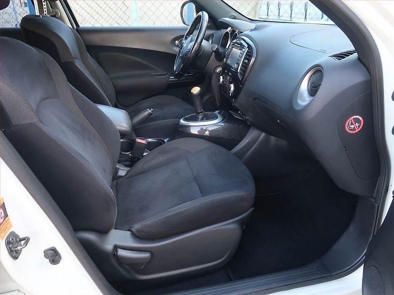 Nissan Juke (2014) 1.6 i, Serv.kniha, Navi - fotka 9 z 18