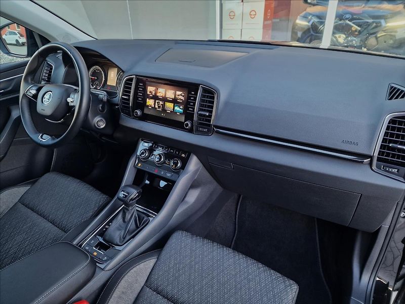 Škoda Karoq 2.0TDI 110kW 4x4 DSG Style,ČR - fotka 13 z 50
