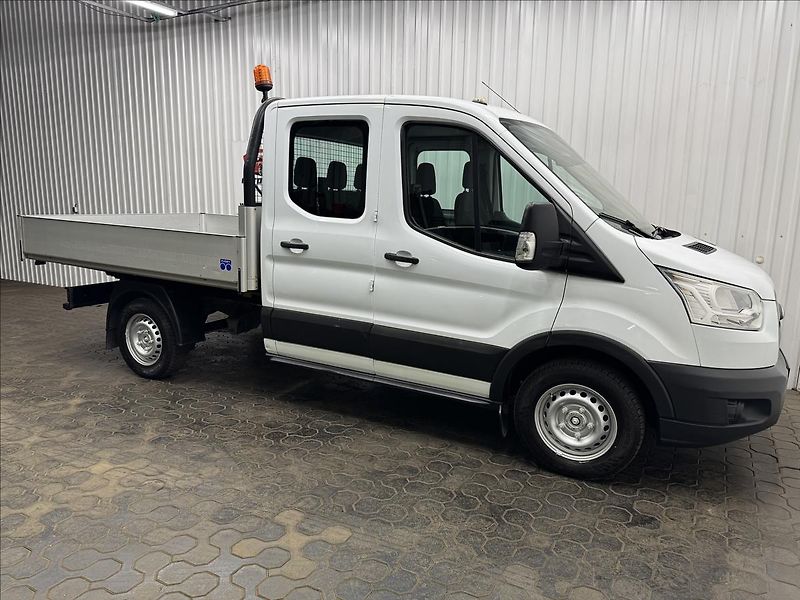 Ford Transit 2.2TDCI 7MÍST AC SKLOPKA DPH - fotka 11 z 35