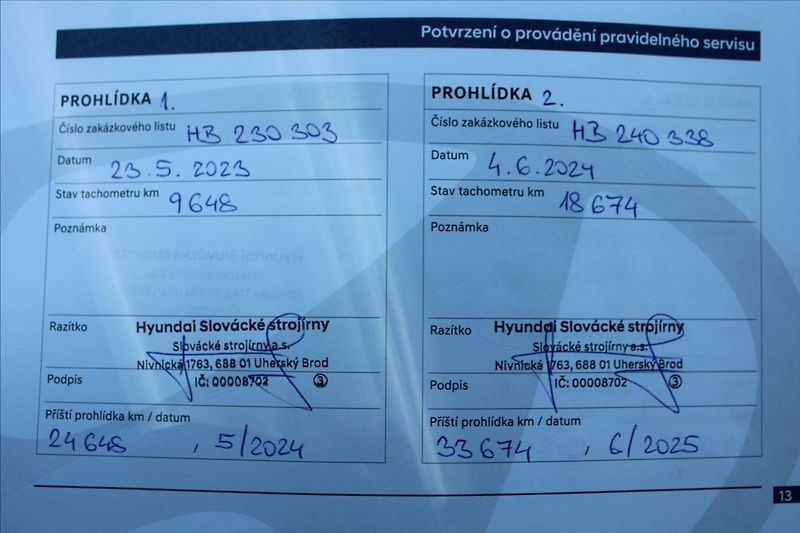 Hyundai i20 1,2 i  ČR,36.633KM,ZÁRUKA - fotka 29 z 30