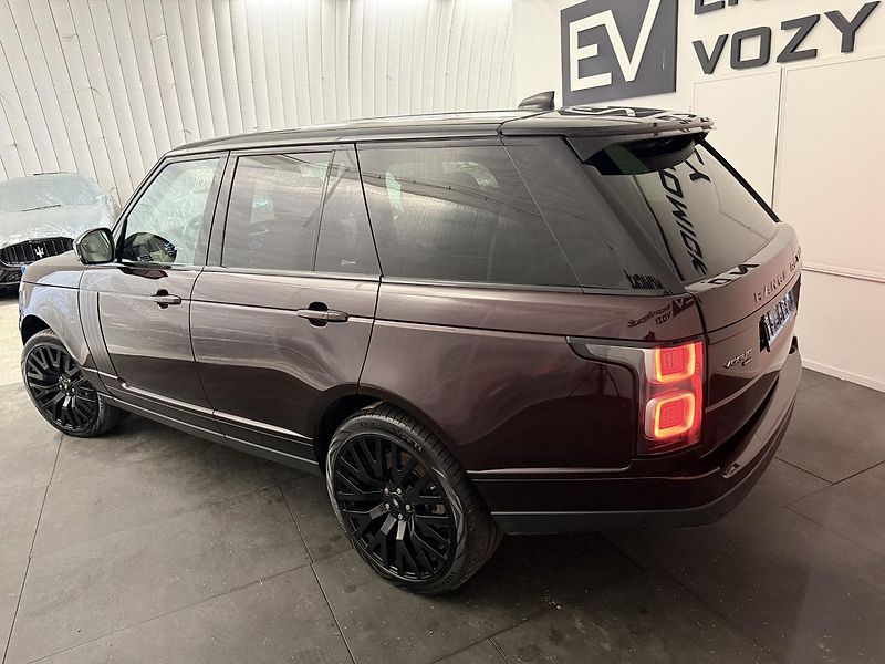 Land Rover Range Rover (2021) D350 ID6,REZERVOVÁNO - fotka 22 z 65