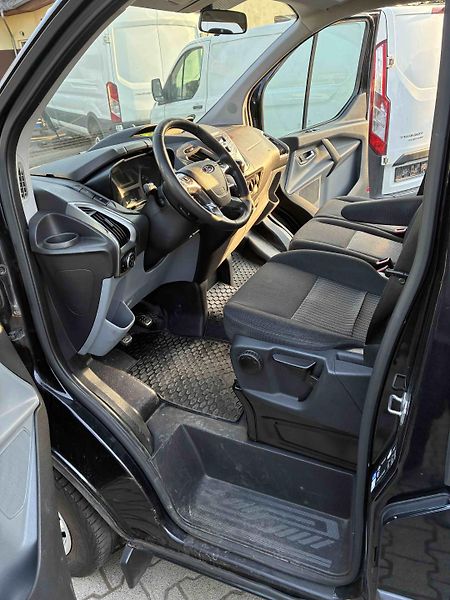 Ford Transit Custom (2015) 9 MÍST, KLIMA + TZ - fotka 9 z 13