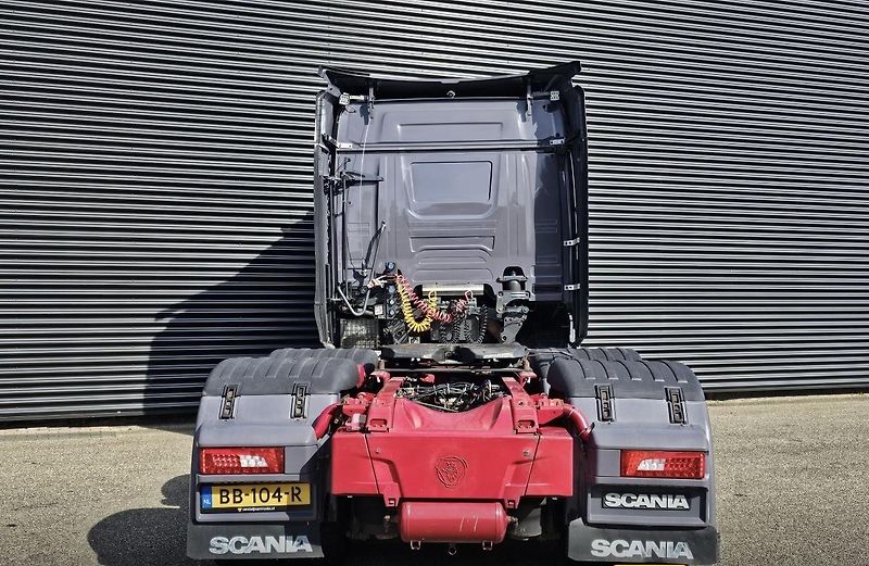 Scania R 520 6x4 V8 Hydraulika RETARD - fotka 2 z 5