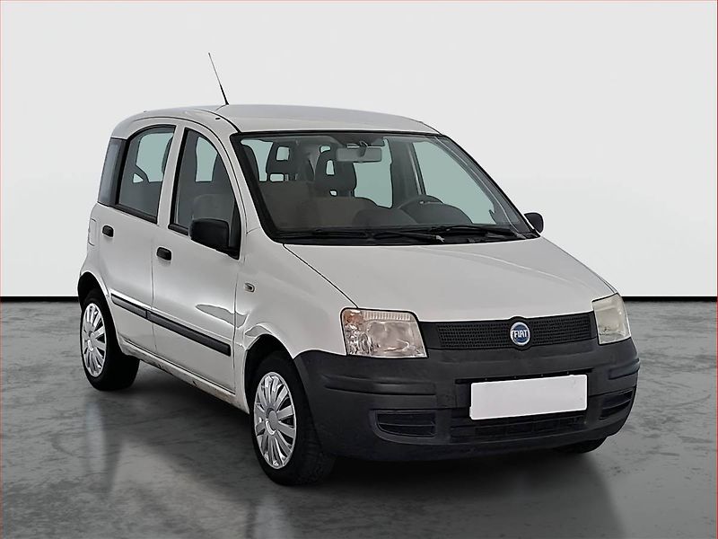 Fiat Panda (2007) 1.1, po STK, jezdí výborně - fotografie inzerátu