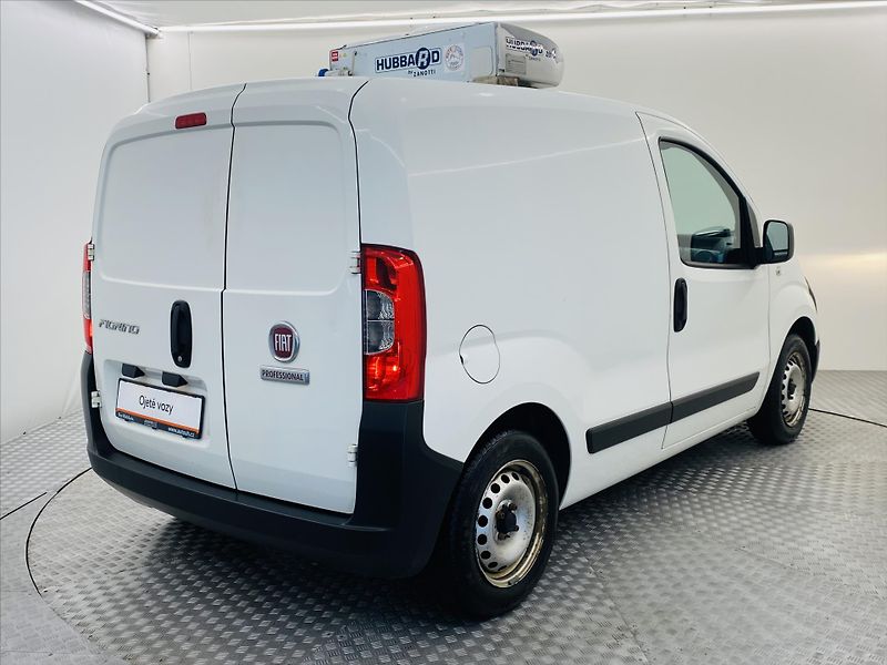 Fiat Fiorino 1,4 i 57kW Chlaďák - fotka 2 z 20