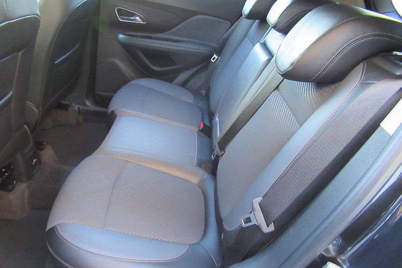 Opel Mokka 1.4i  4X4 AUT. KLIMA TAŽNÉ - fotka 16 z 28