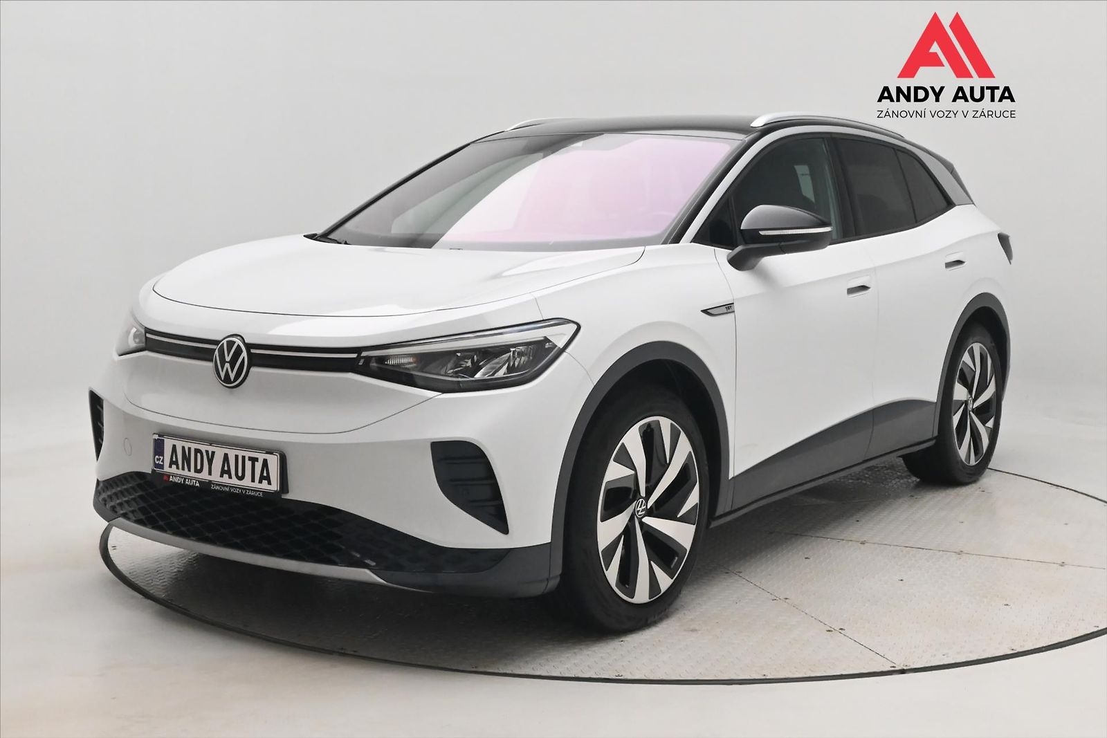 Volkswagen ID.4 Pro Performance 150kW 77kWh Zá