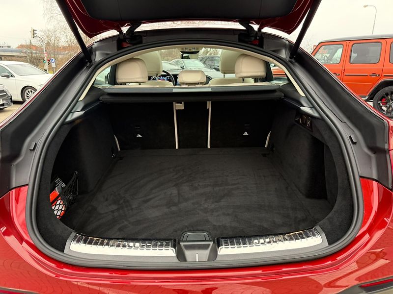 Mercedes-Benz GLE (2024) 450 D 4MATIC kupé - fotka 31 z 34