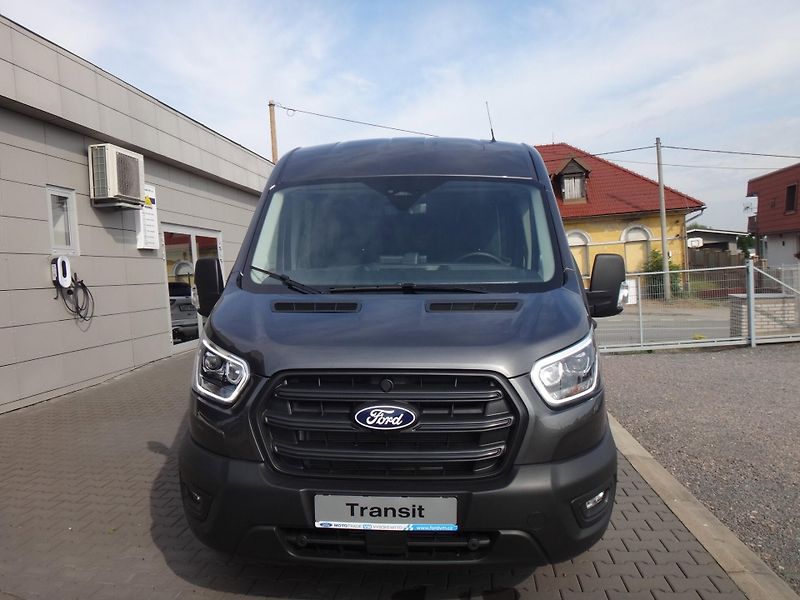 Ford Transit (2026) DCiV Tren 350 L3H2_2.0EcoBlue - fotka 8 z 30