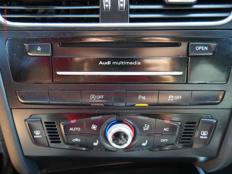 Audi A4 (2013) 2.0 TDi quattro, AT, bixen - fotka 19 z 21