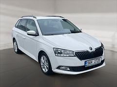 Škoda Fabia 1,0 TSI 70 Ambition - fotografie inzerátu