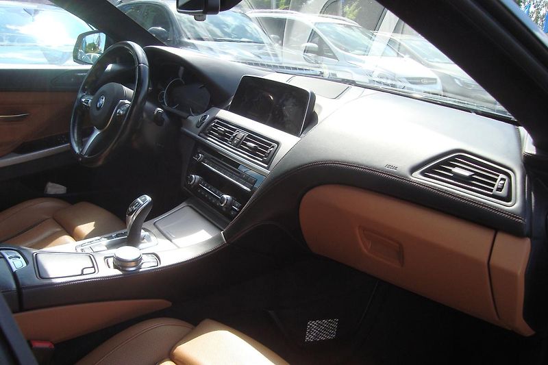 BMW Řada 6 (2016) Gran Coupé 640d M Xdrive,ČR - fotka 53 z 78