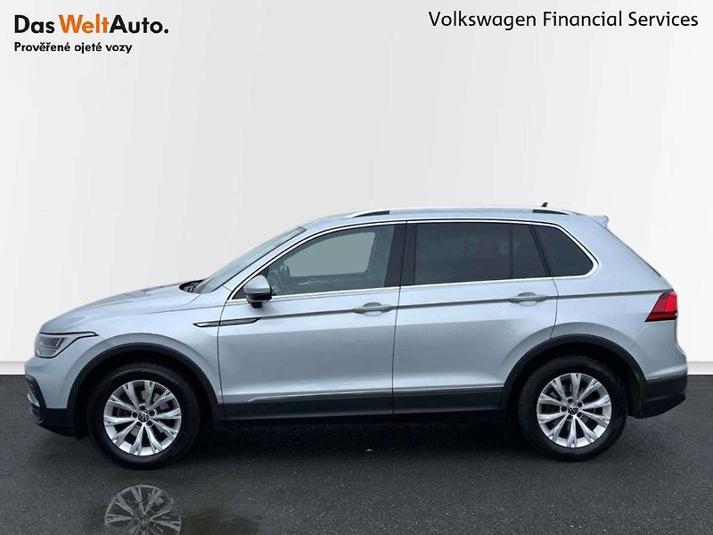 Volkswagen Tiguan (2024) Life 2,0 TDI DSG - fotka 3 z 20