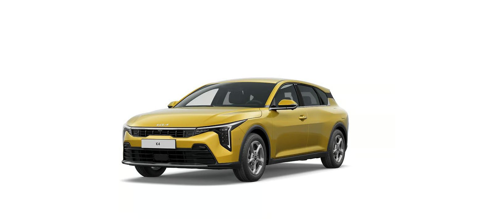 Kia K4 CL4 1,6 T-GDi GPF 7DCT SPIN