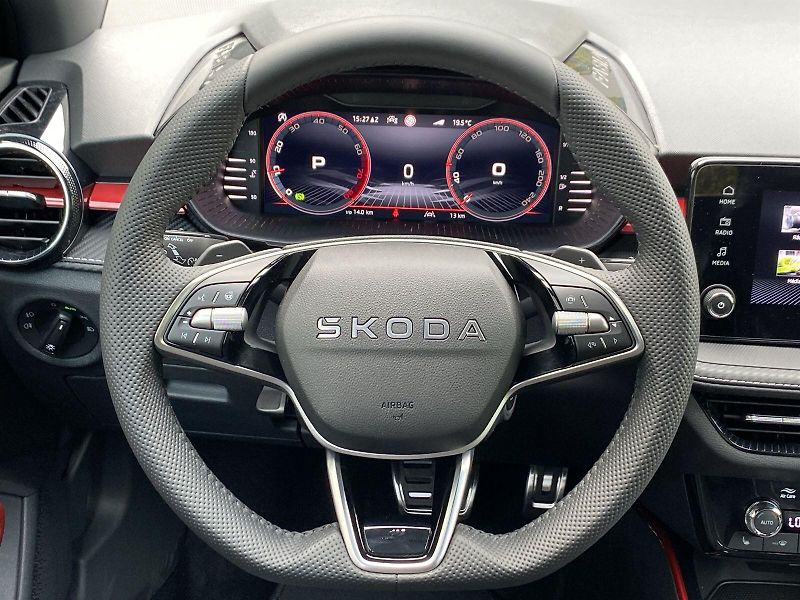 Škoda Fabia (2026) 1.0 TSI DSG Monte Carlo - fotka 6 z 33