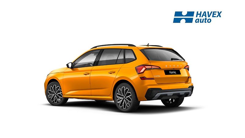Škoda Kamiq (2026) 1.5 TSI 110 kW Dynamic - fotka 2 z 3