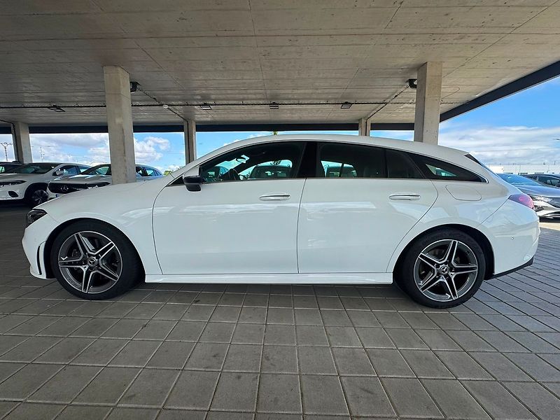 Mercedes-Benz CLA d Shooting Brake - fotka 3 z 21