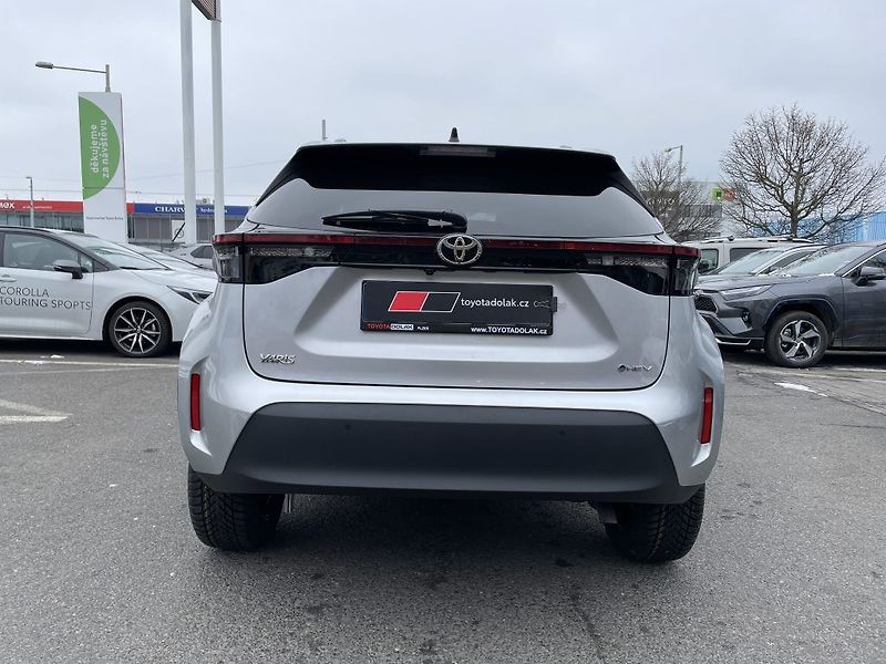 Toyota Yaris Cross 1.5 Hybrid 130k ODBĚR IHNED - fotka 4 z 29