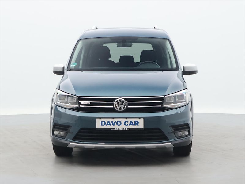 Volkswagen Caddy 2,0 TDI 110kW Alltrack 1.Maj - fotka 2 z 30