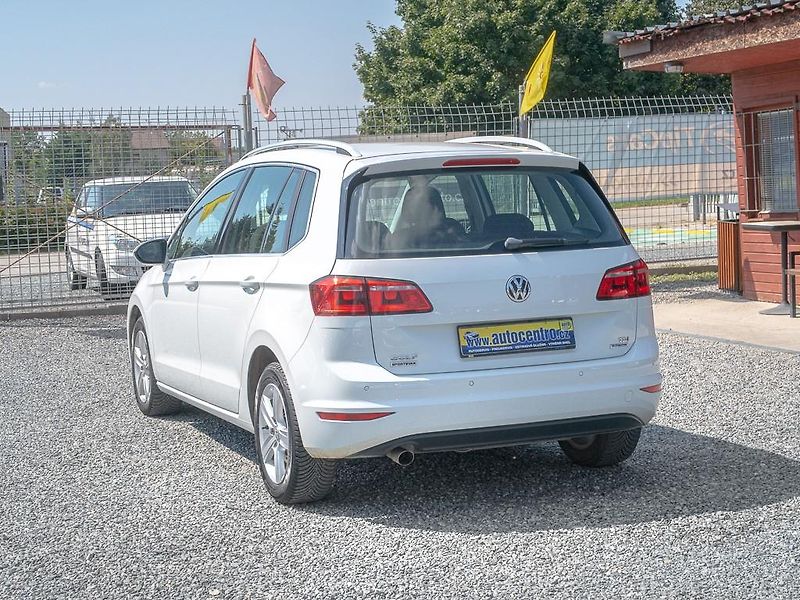 Volkswagen Golf Sportsvan (2015) ČR 1.6TDI 81KW – CEBIA 5*!! - fotka 7 z 57
