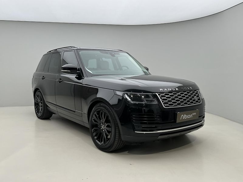 Land Rover Range Rover 4.4 SDV8 VOGUE AUT CZ - fotka 8 z 52