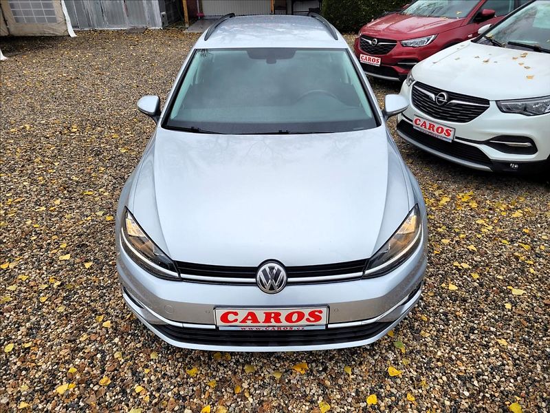 Volkswagen Golf 1,0 TSI,navi,digiklima,acc,alu - fotka 48 z 49