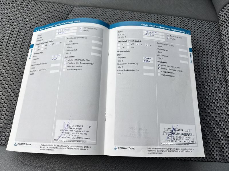 Mercedes-Benz Viano (2012) 3.0CDI V6 165KW  - fotka 26 z 27