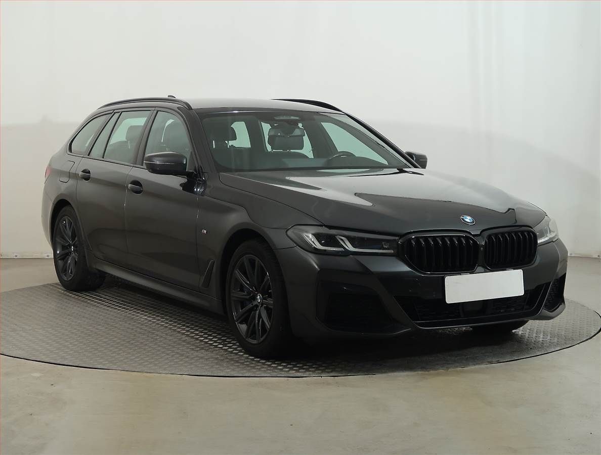 BMW Řada 5 M Sport 530d xDrive