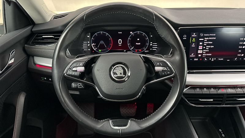 Škoda Octavia 1.5 TSI E-Tec DSG Style Combi - fotka 9 z 30
