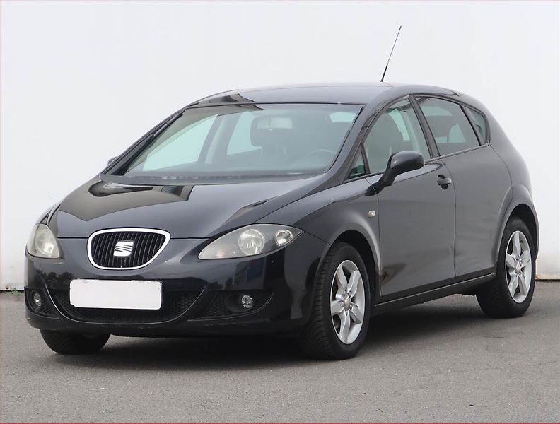Seat Leon (2007) Reference 1.9 TDI, po STK - fotka 2 z 17