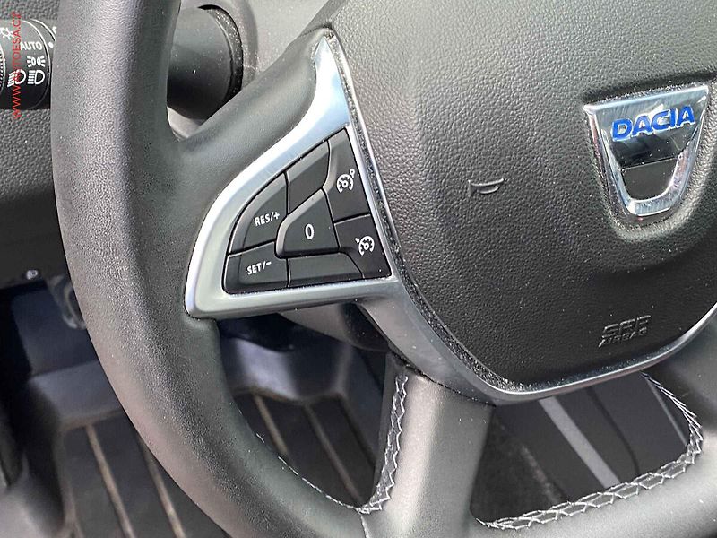 Dacia Duster (2022) 1.0 TCe, Comfort, LED, kamera - fotka 14 z 18