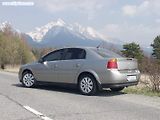 ZKUŠENOSTI UŽIVATELE: Opel Vectra 2.2 DTI sedan & GTS