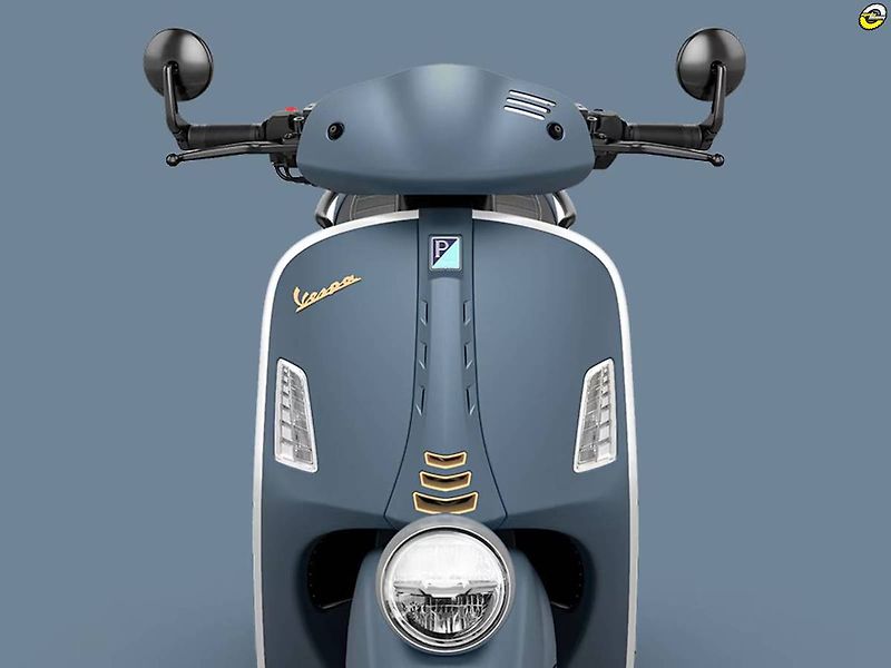 Vespa GTV 300 (2026) GTV 310 Officina 8 MY26 - fotka 6 z 13