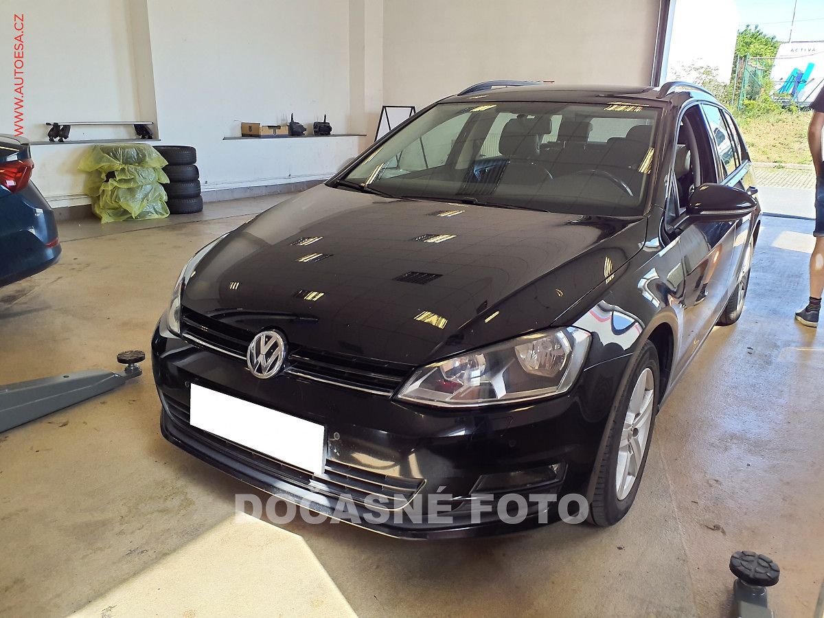 Volkswagen Golf 2.0 TDI VII, Comfortline