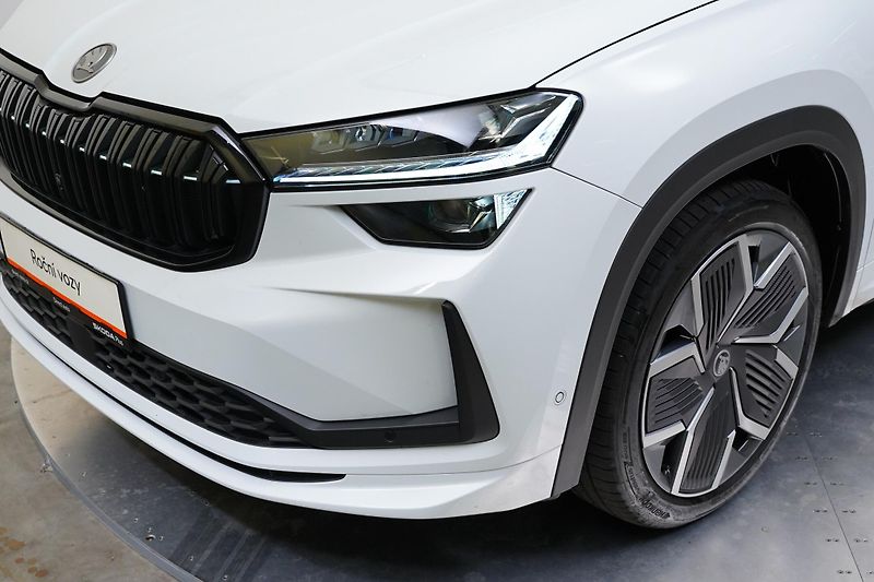 Škoda Kodiaq - fotka 9 z 28