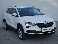 Škoda Karoq (2020) 1.6 TDi, ČR, Style. TZ, navi - fotografie inzerátu