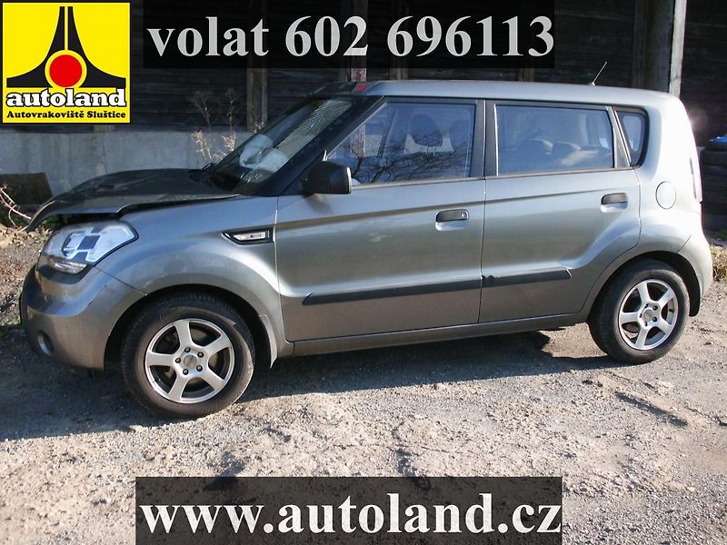 Kia Soul (2012) VOLAT 602 696113 - fotka 1 z 10