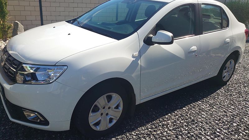 Dacia Logan (2019) - fotka 5 z 8