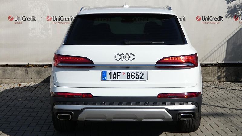 Audi Q7 45 TDI quattro tiptronic - fotka 4 z 25