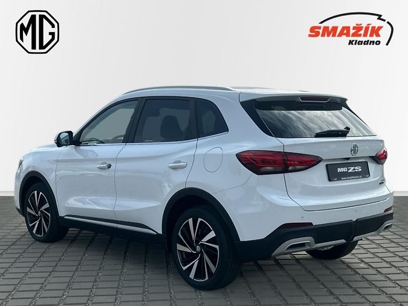 MG ZS (2026) 1,5 Hybrid+ Exclusive - fotka 3 z 20