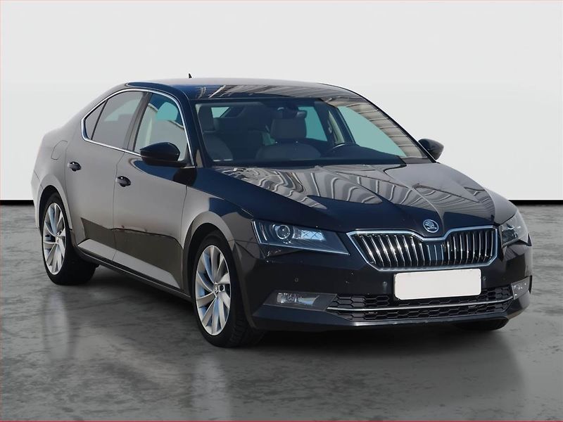 Škoda Superb (2016) Style Plus 2.0 TDI, Automat - fotografie inzerátu