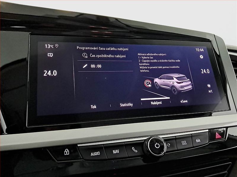 Opel Grandland X (2023) Plug-in Hybrid4 - fotka 18 z 23