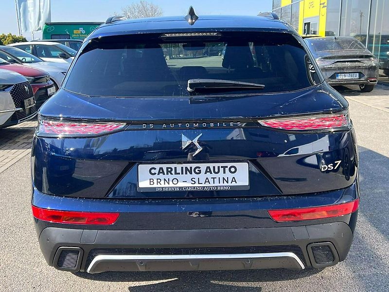DS Automobiles DS7 (2026) EDITION FRANCE 1.5 BlueHDi 130 - fotka 5 z 29