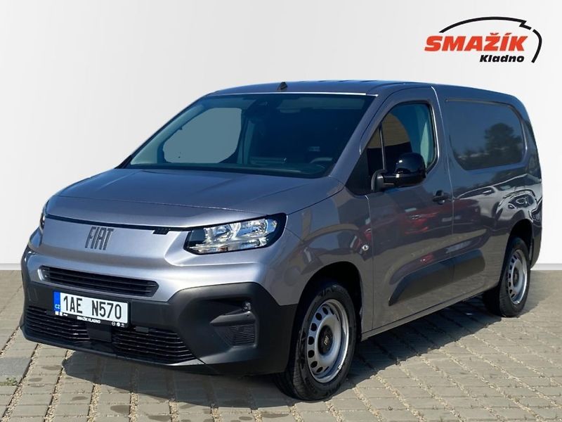 Fiat Dobló (2024) Blue HDI van 1,5 (75kW) NM - fotka 3 z 30