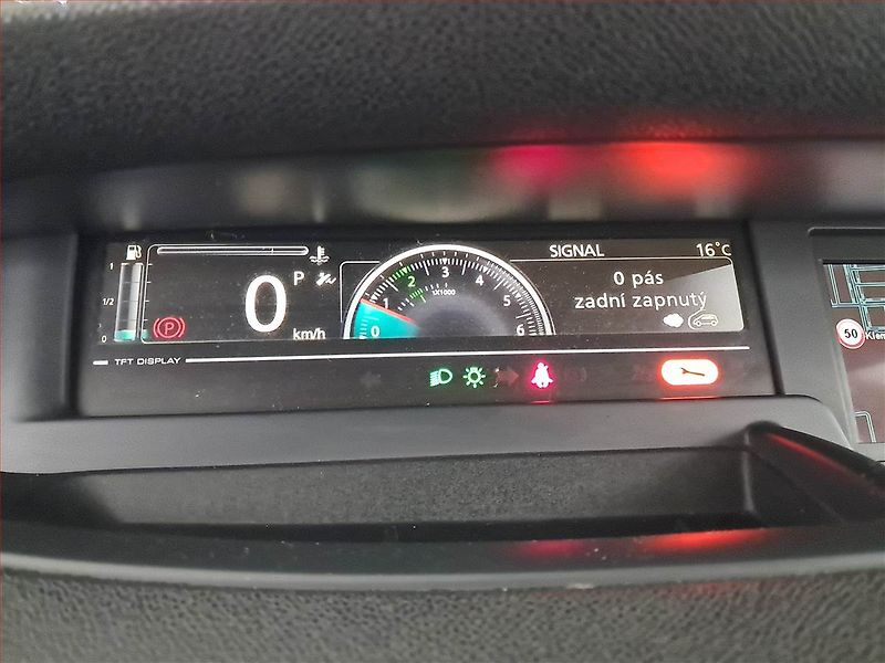 Renault Grand Scénic (2013) 2.0 dCi, Automat, Navi - fotka 11 z 22